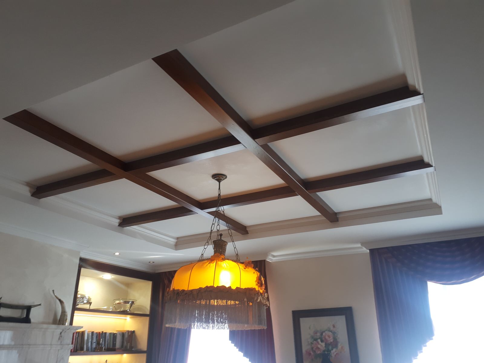 Квартира 167м2 в стиле фьюжн