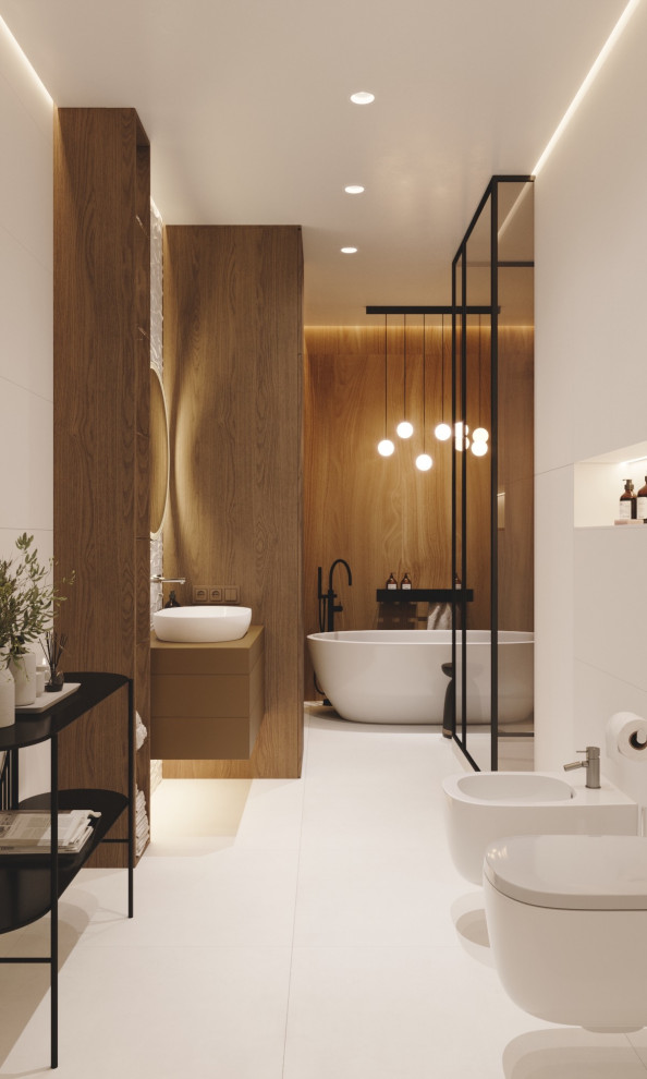 Харизматичная квартира