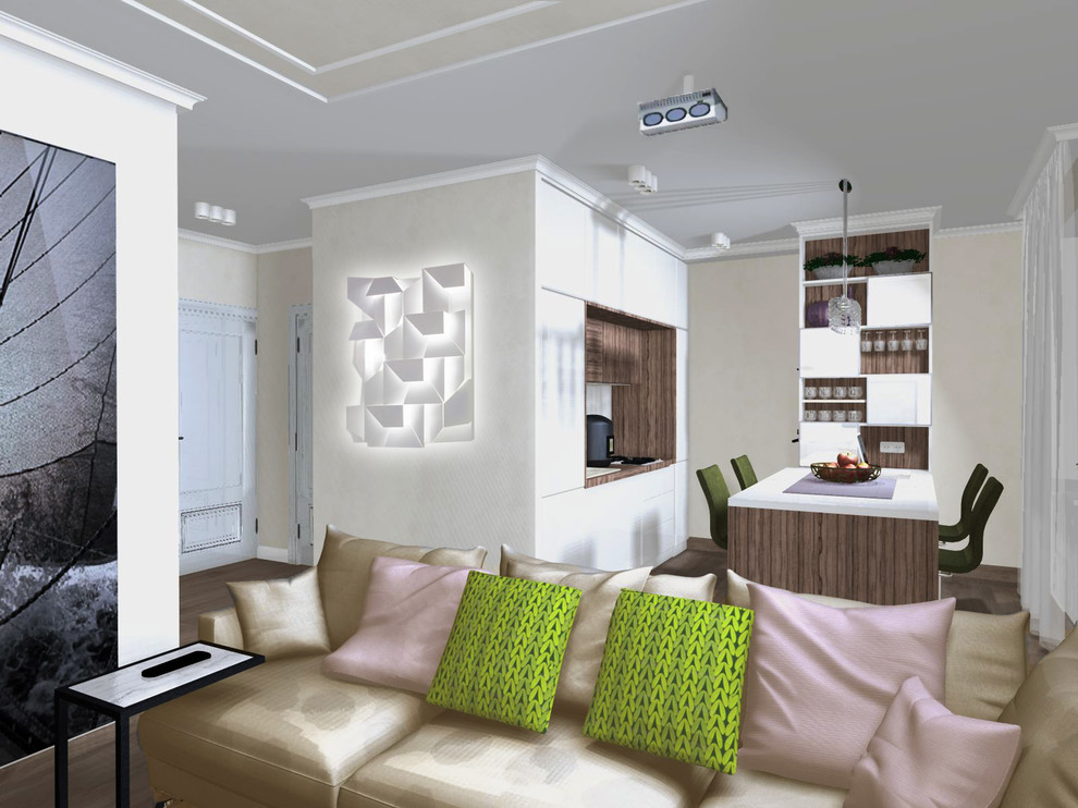 Свободное пространство