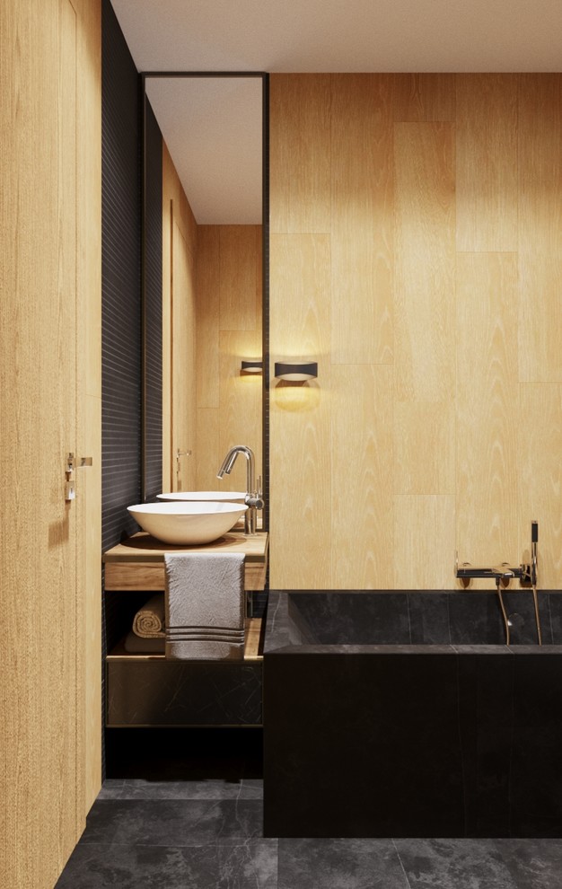 Молодежная квартира 73.8 м2  в ЖК Дом на Свободе