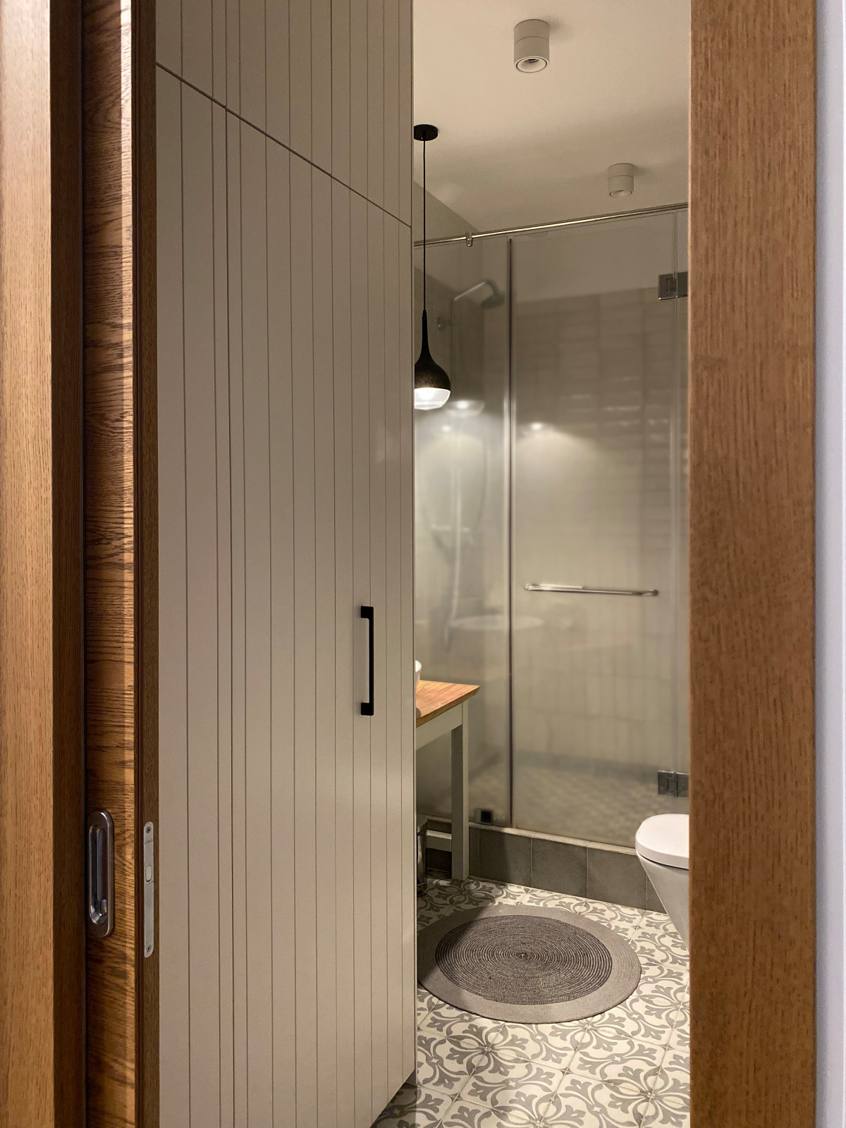 Трехкомнатная квартира