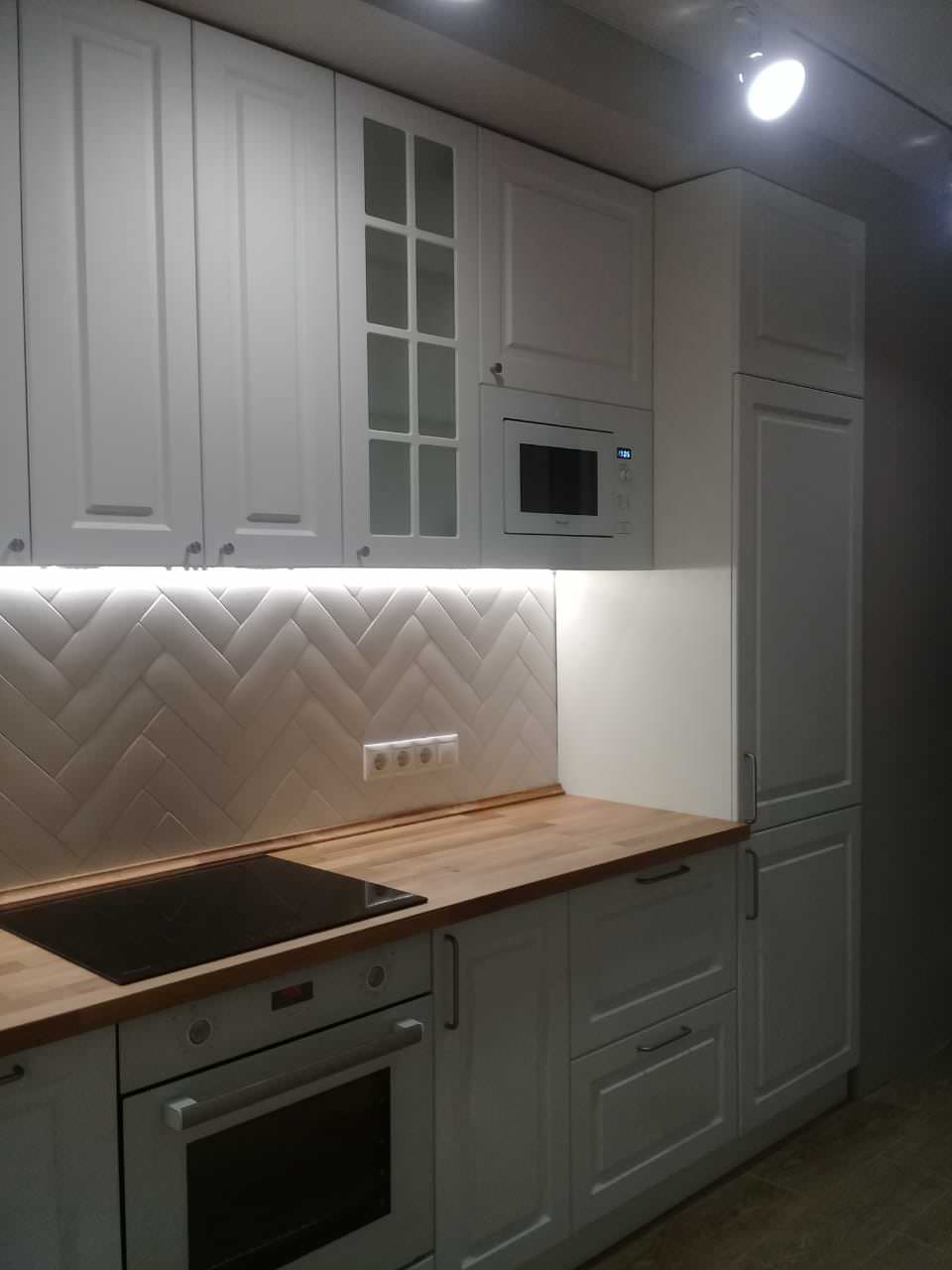 Кухня для Марии, г.Троицк