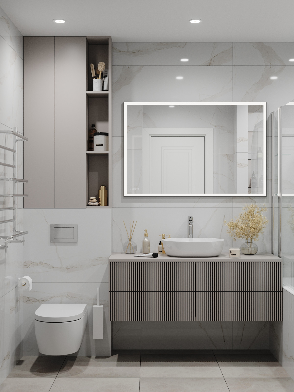 Голубая мечта