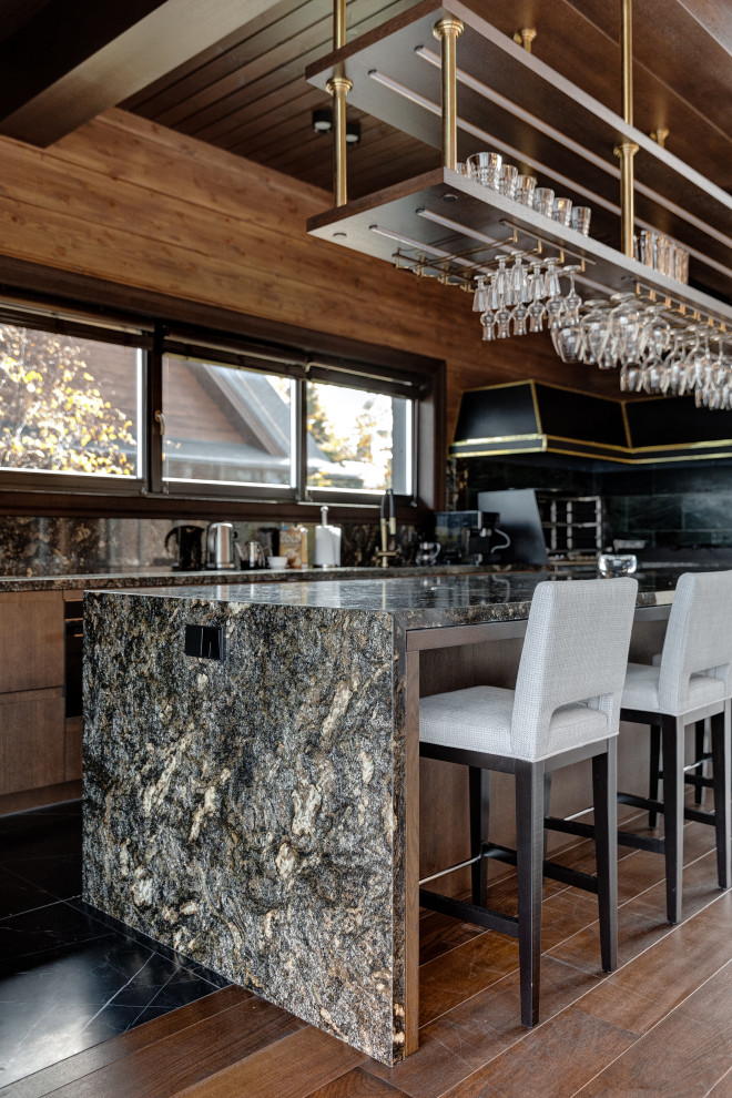 Гостевой домик на берегу озера