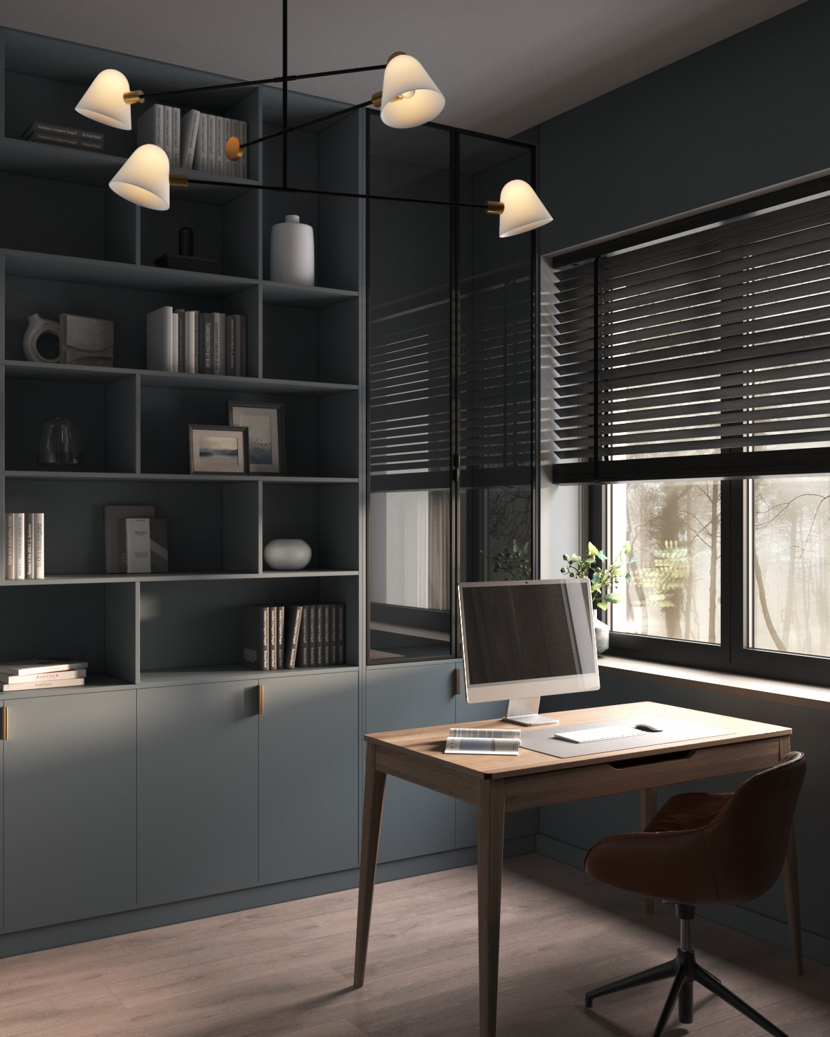 Обложка проекта: Cozy house