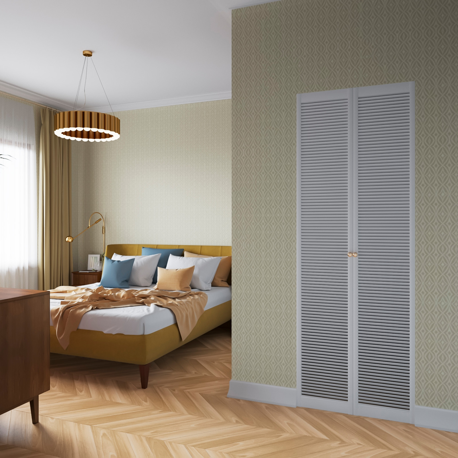 Квартира в ЖК "Два дома 20х20"