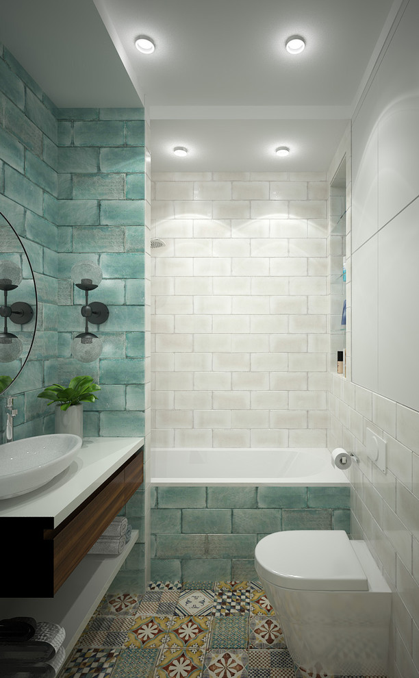 Обложка проекта: Квартира в Профессорском доме