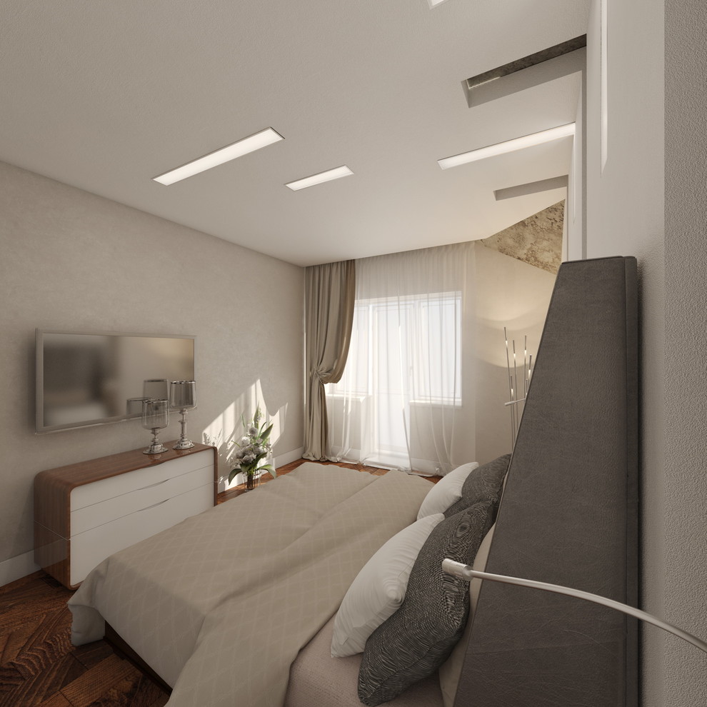 Загородный дом для молодой семьи