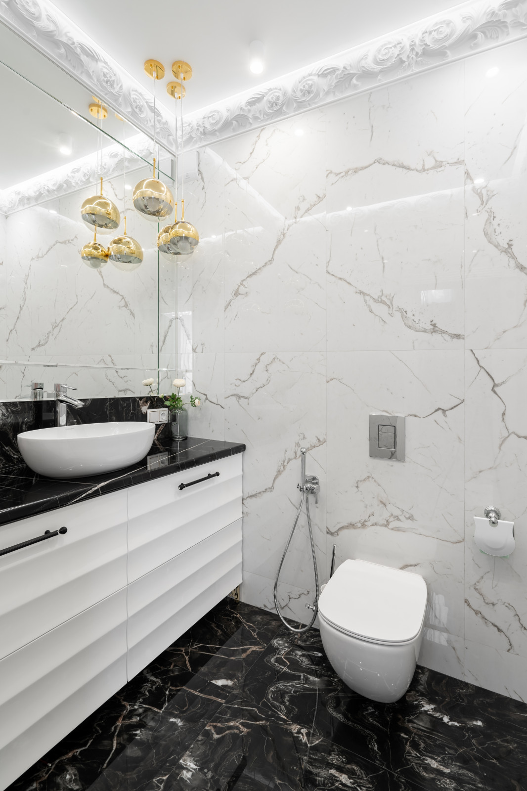 Интерьер таунхауса