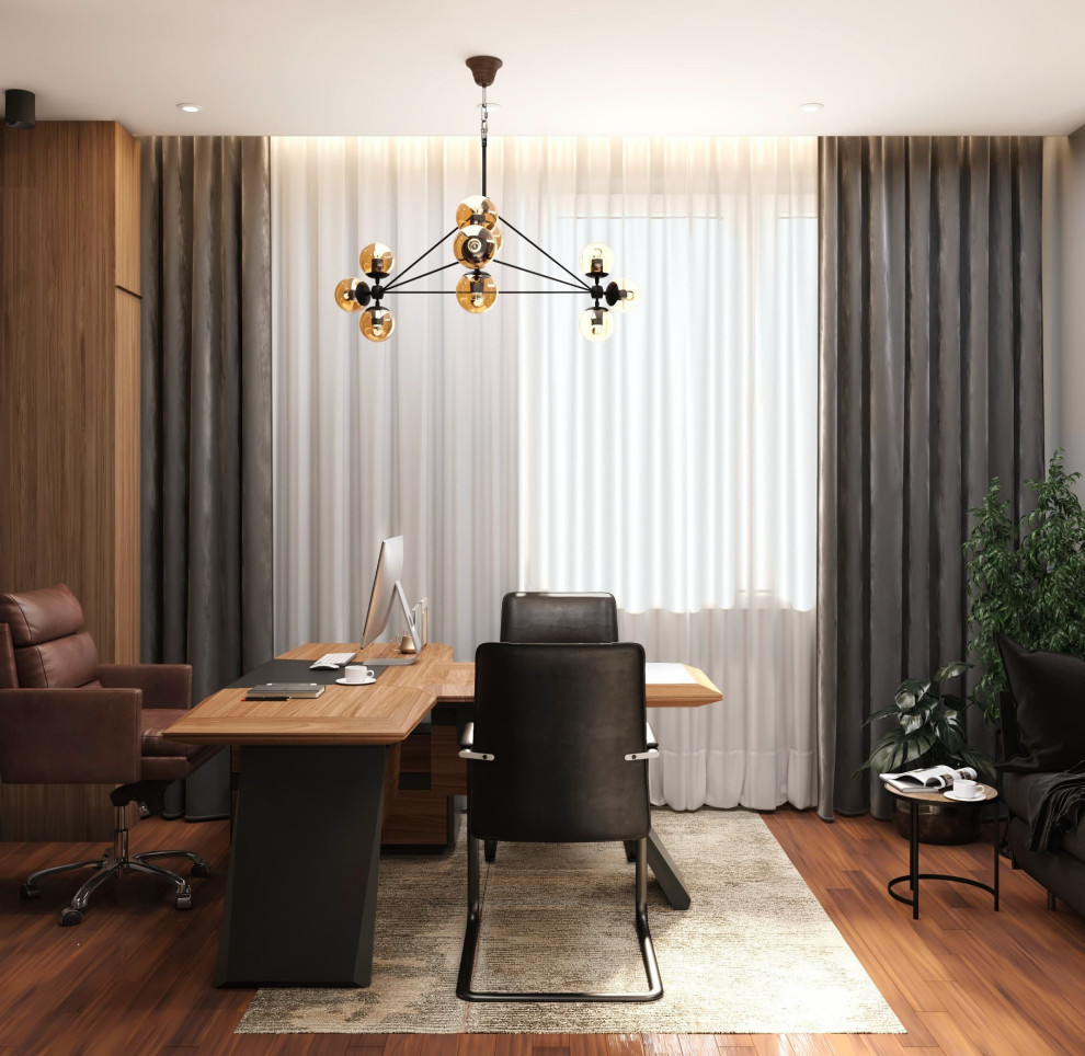 Дом 600 м2 на Горького