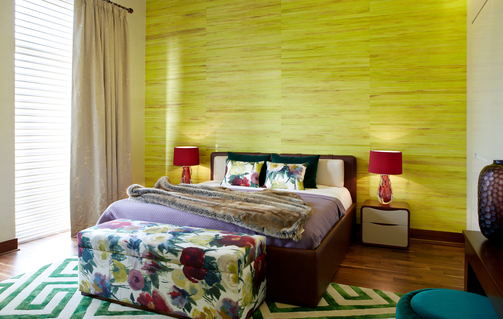 Emirates Hills Villa by Nikki B Interiors