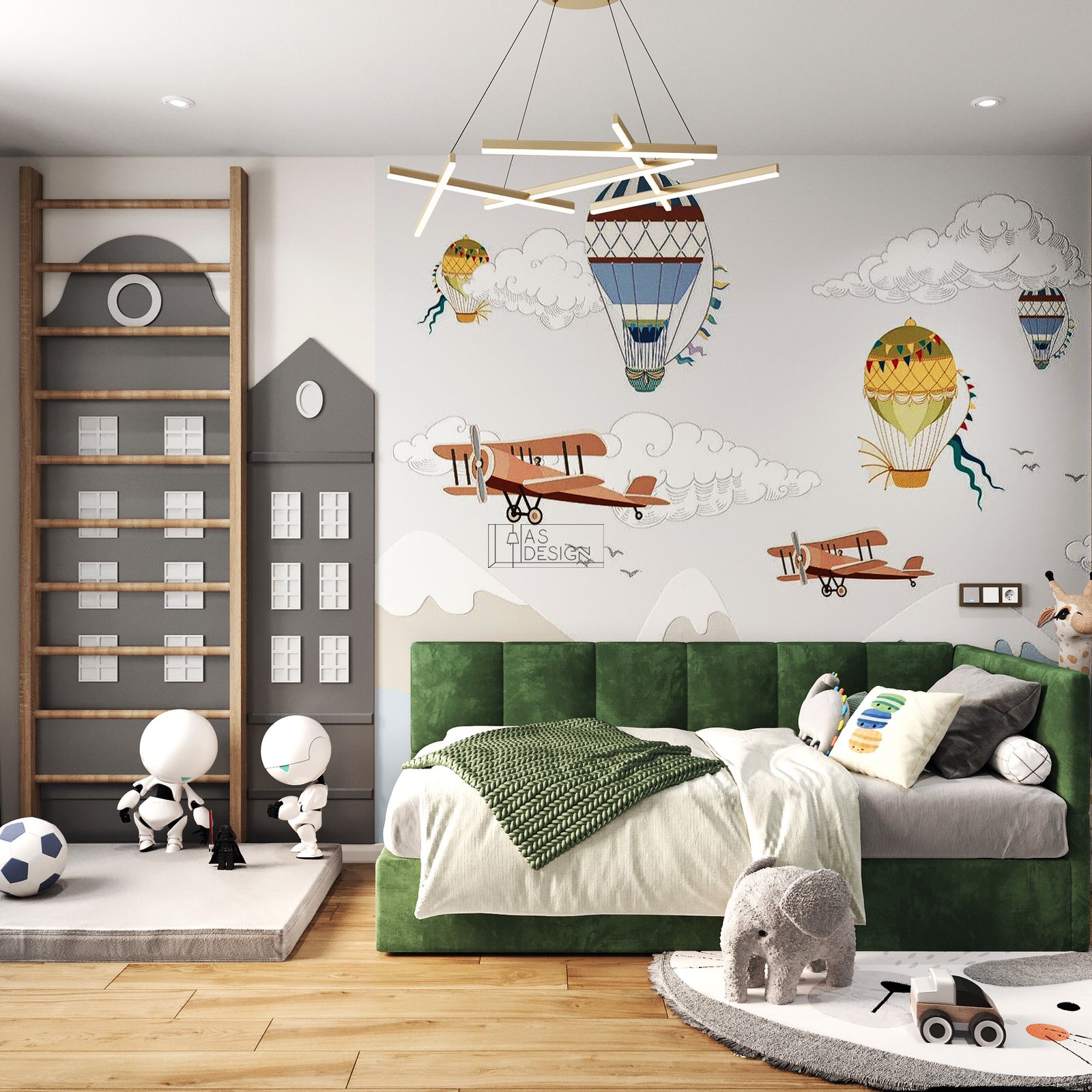 ЖК "Атмосфера в парке"