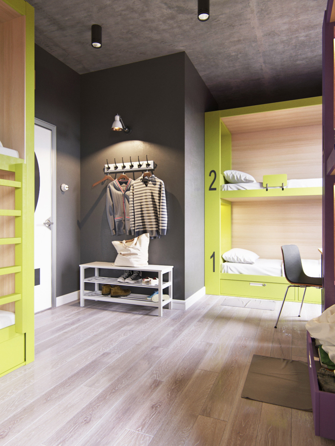 HOUSEROOM HOSTEL