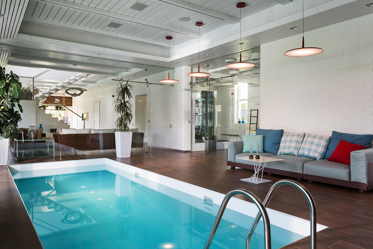 дом для отдыха