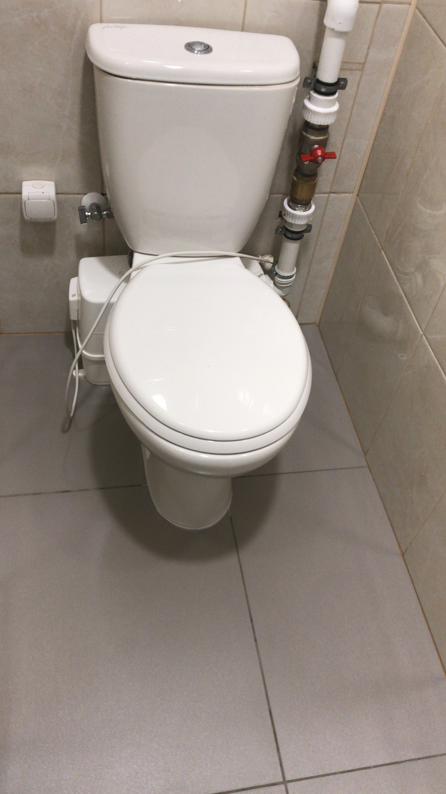 Железнодорожный терминал