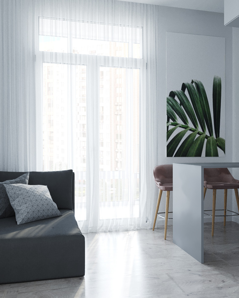 ЖК Скандинавия