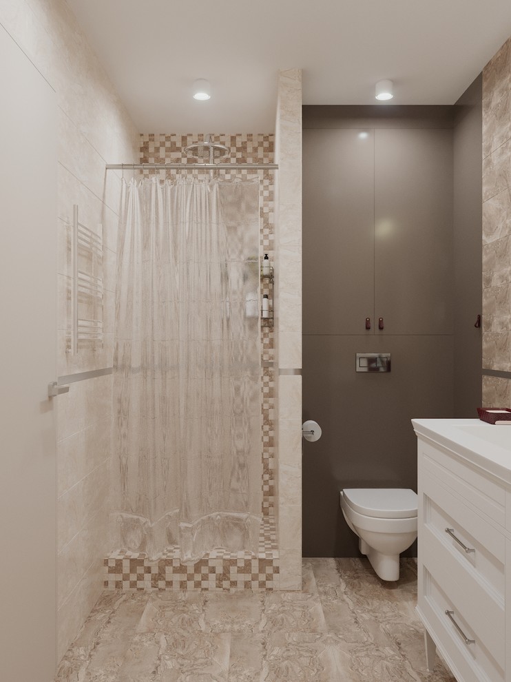 Новая жизнь в хрущевке