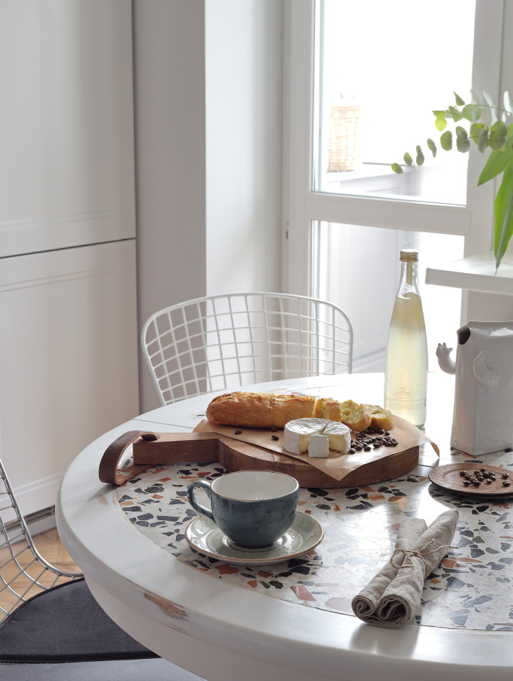 Houzz-тур: Переделка квартиры после «телеремонта» в спальне