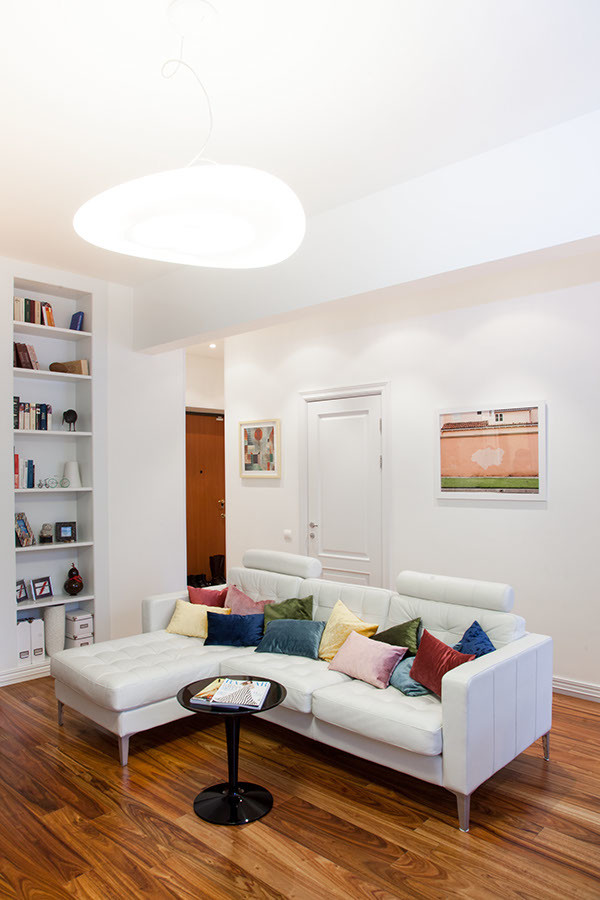 Apartments in Moscow