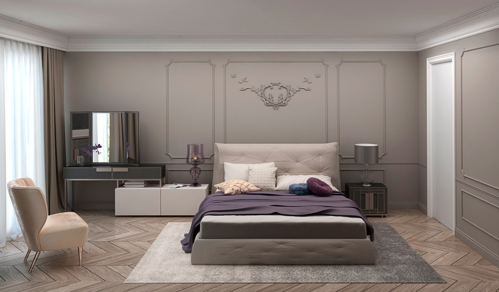 Дизайн проект квартиры ЖК Мосфильмоский 190 м2