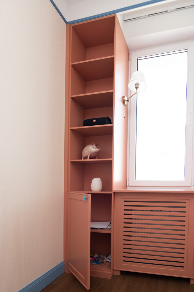 Меблировка детской комнаты