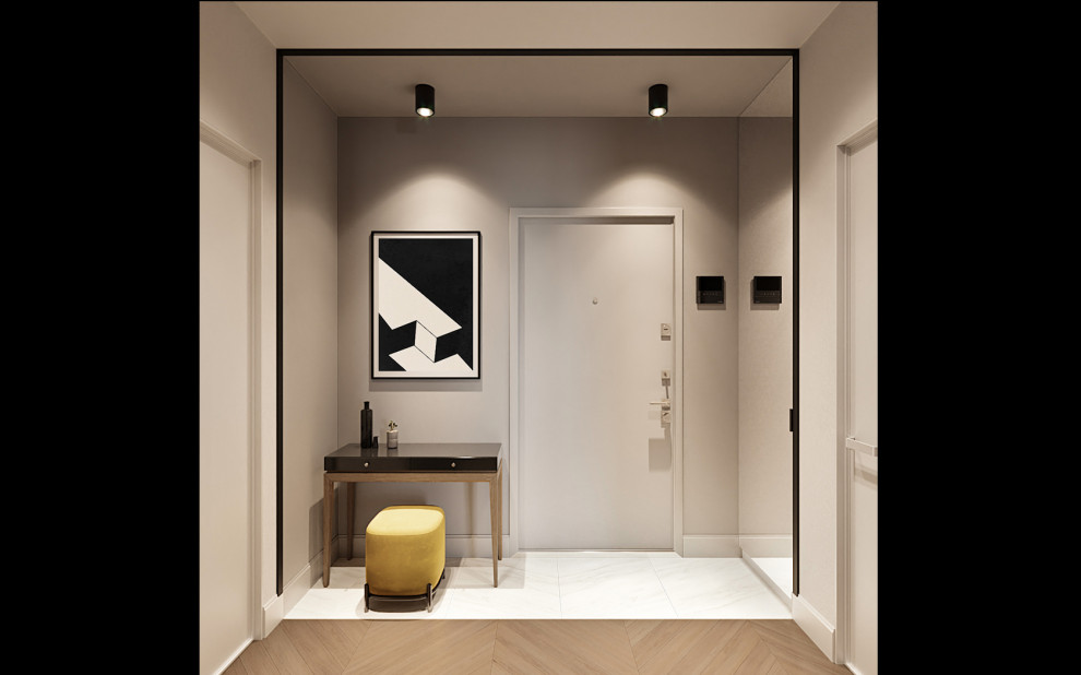 Квартира для молодой семьи в Жк Пресня Сити