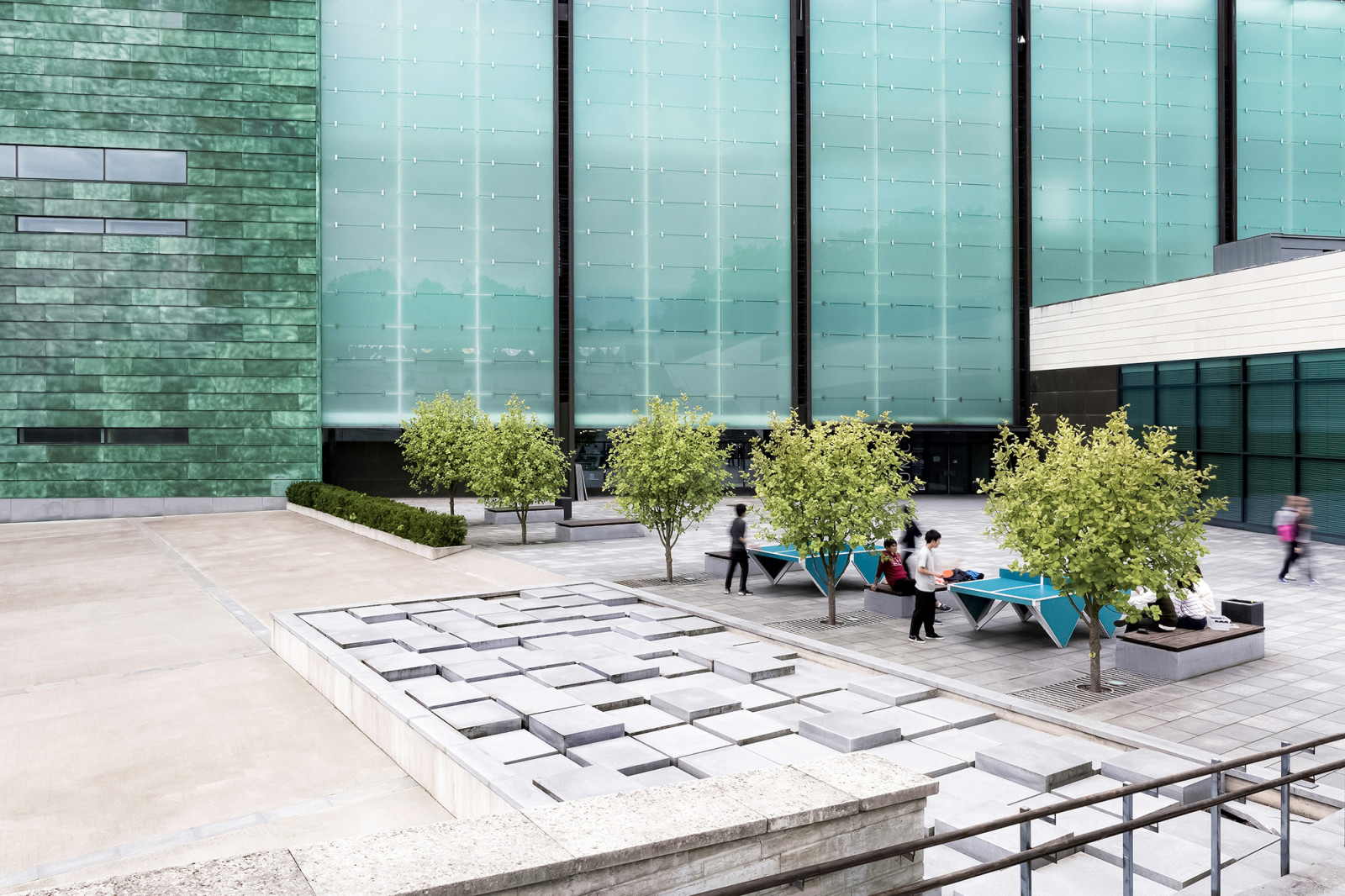 Обложка проекта: KUMU Art Museum