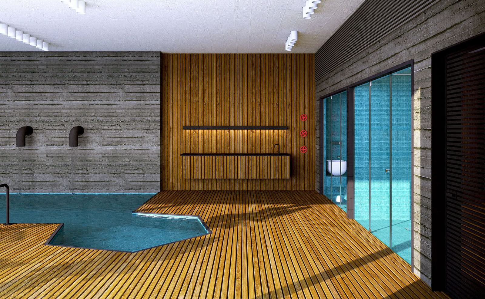 СОЛЯРИС БАССЕЙН