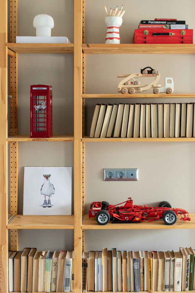 Стилизация квартиры на пр. Космонавтов