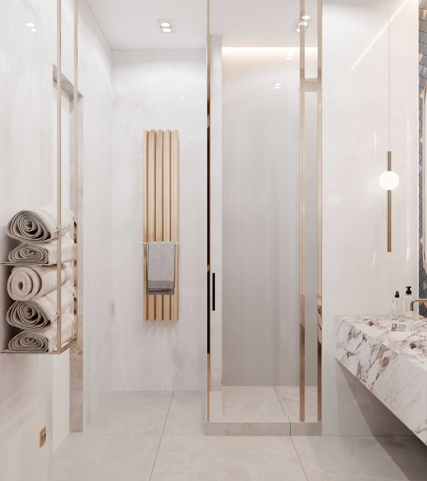 Московские апартаменты