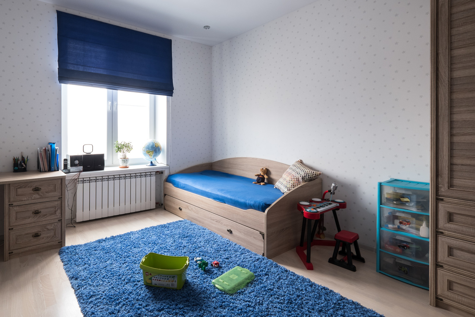 Квартира у парка