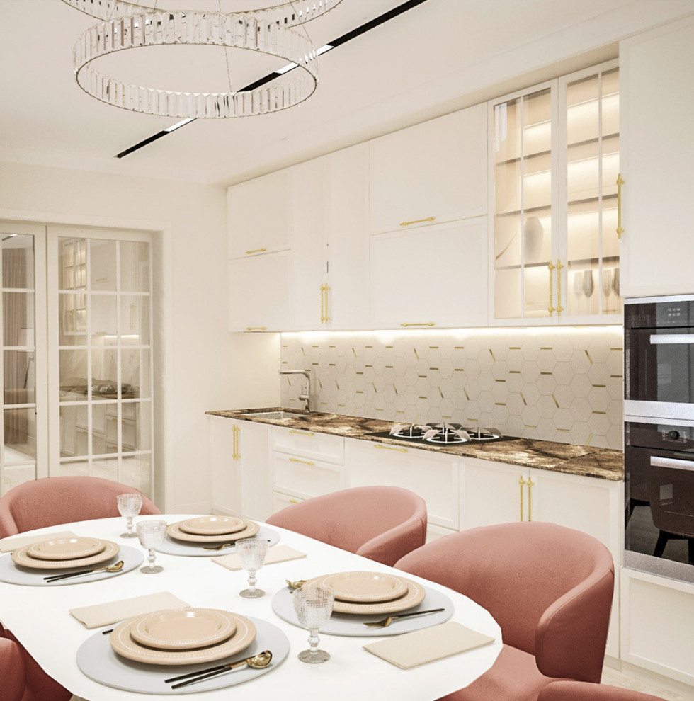 Загородный дом для семейной пары