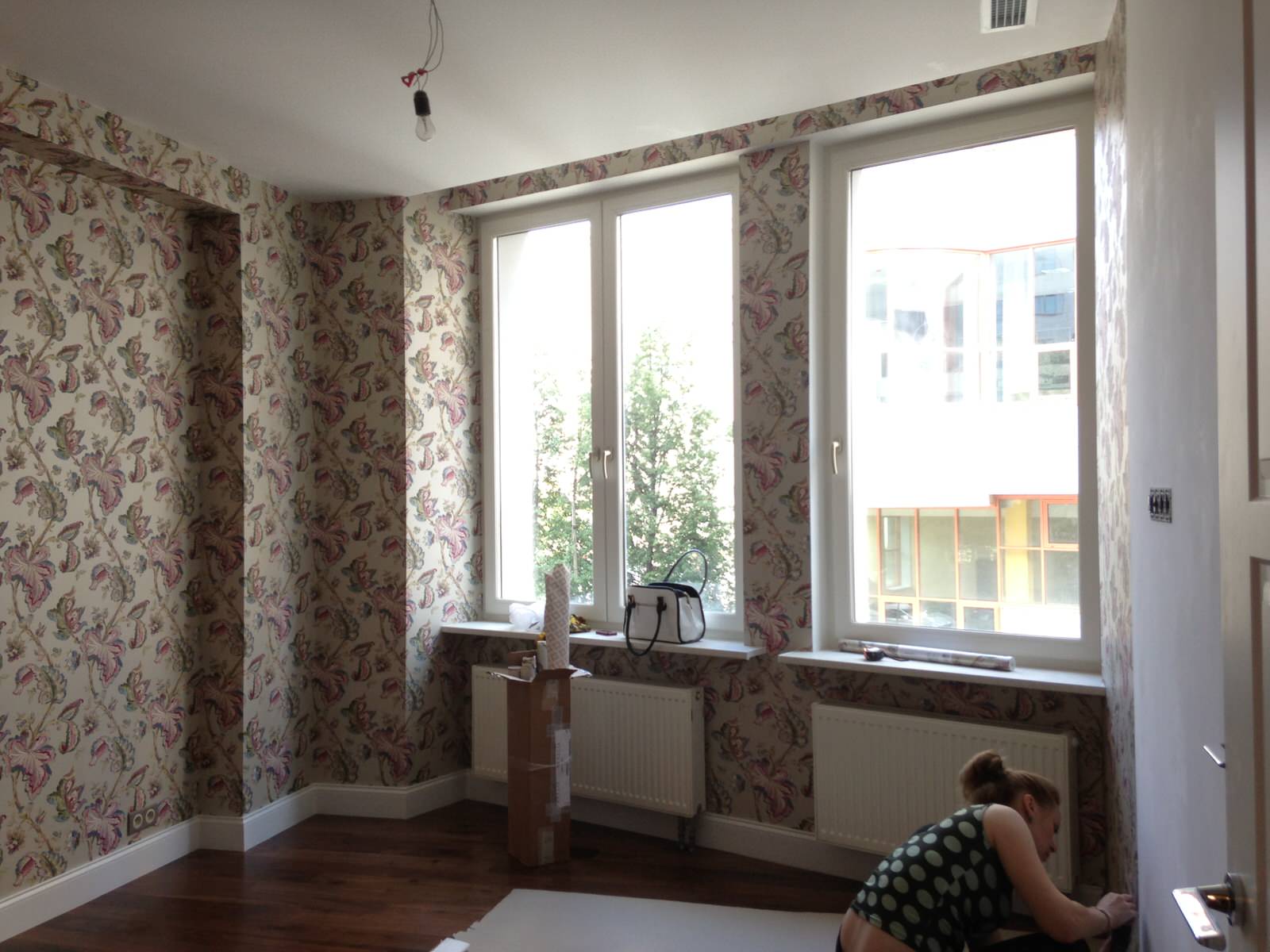 Обложка проекта: ЖК «Университетский»