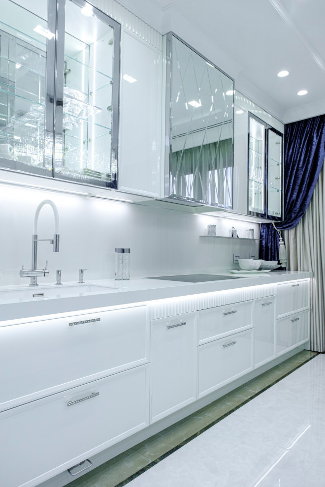 Обложка проекта: ЖК «Оливковый Дом»