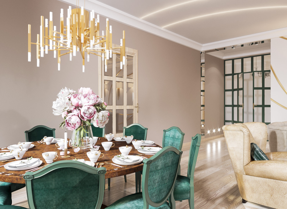 Квартира в Усть-Лабинске