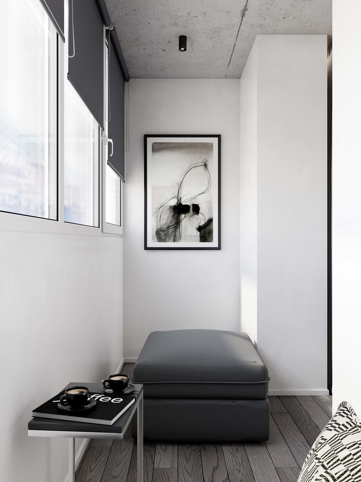 Дизайн квартиры для холостяка 80м2