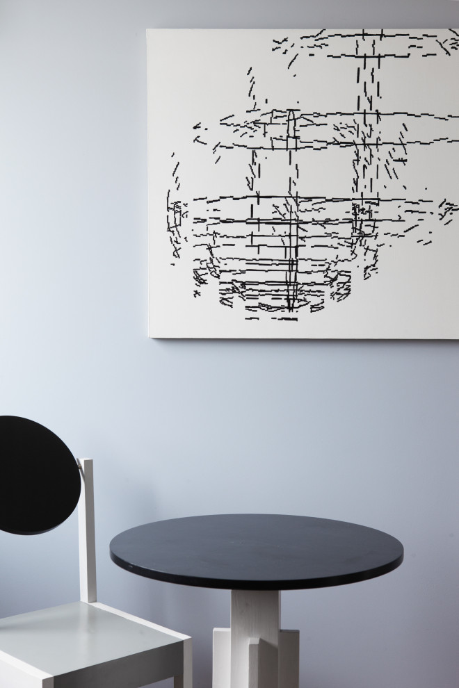 Конструктивистская квартира для The Village