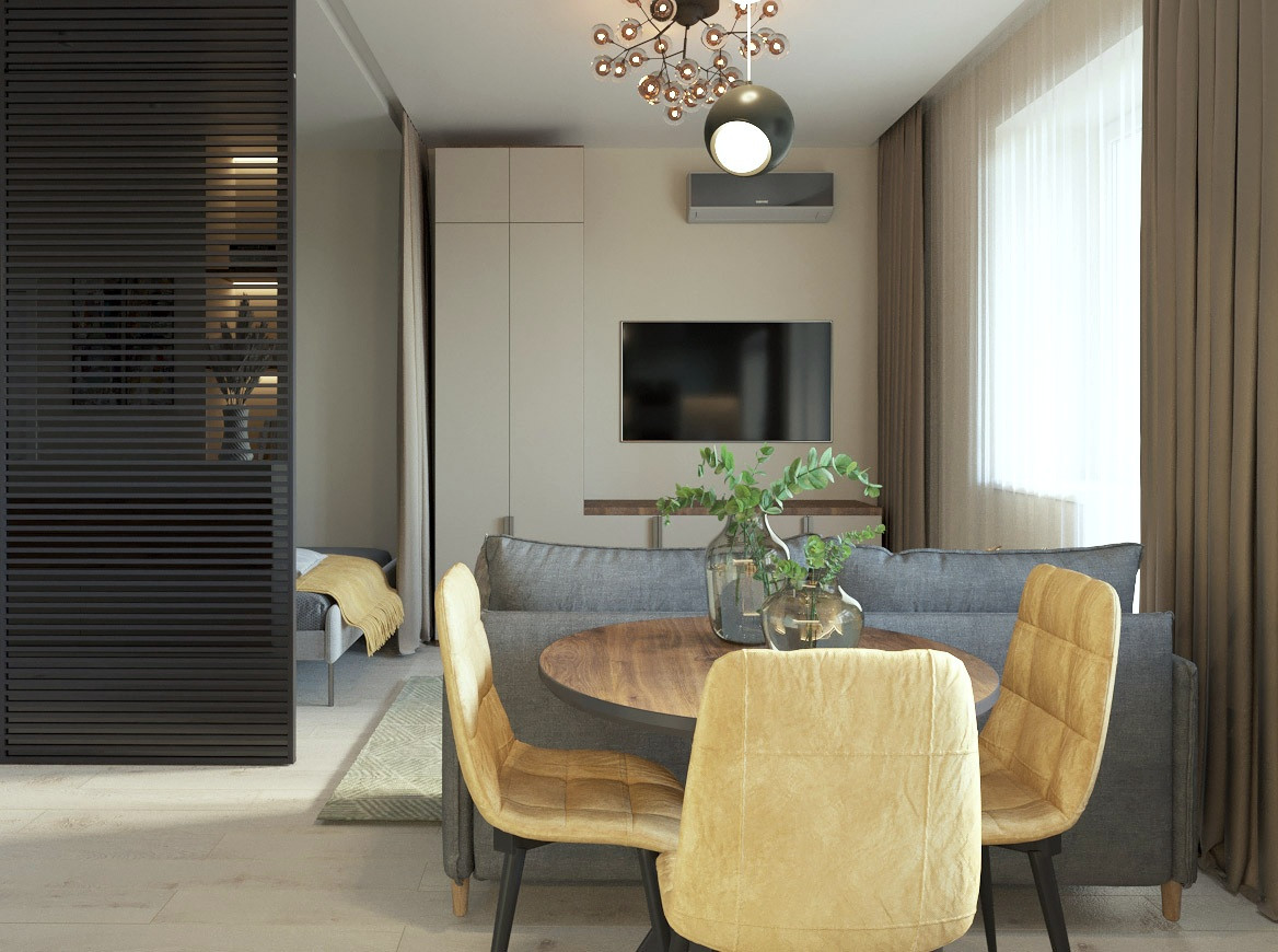 Уют в деталях