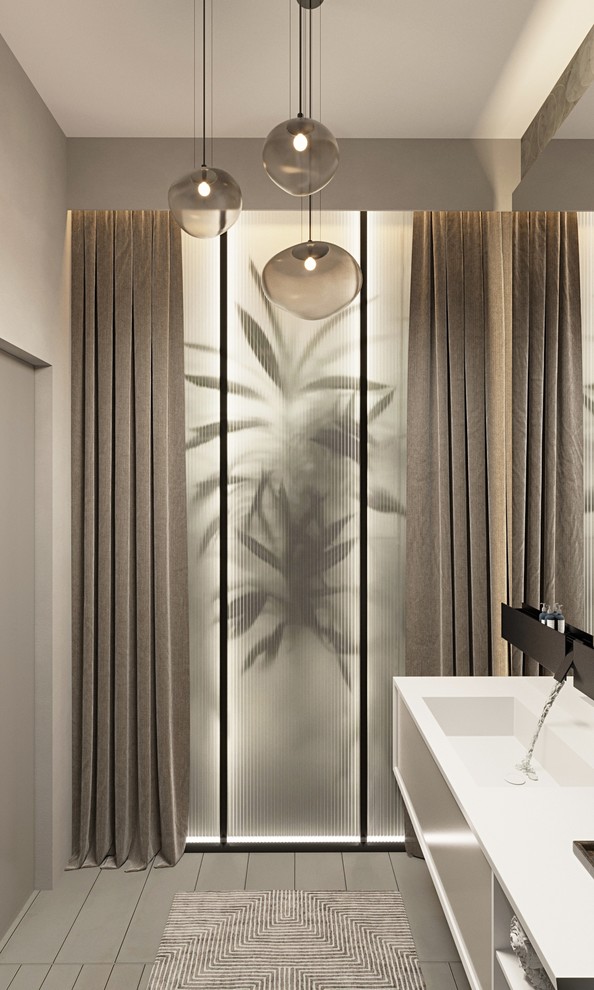 Четырехкомнатная квартира на Ленинском проспекте