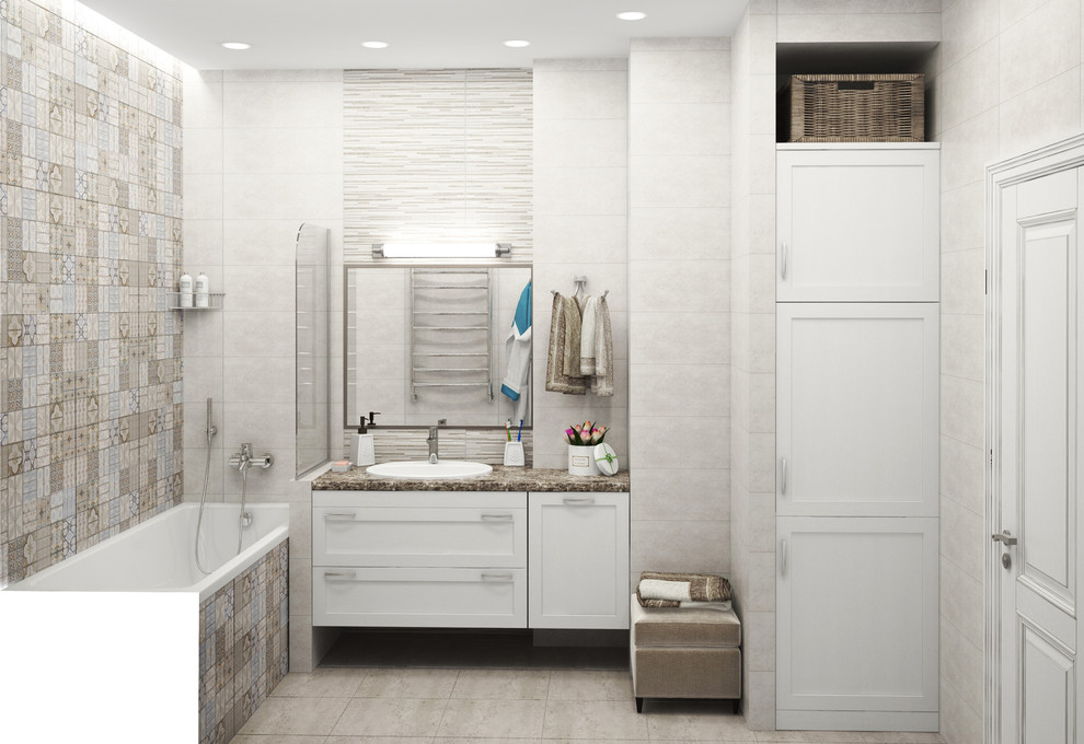 Квартира 81 кв.м. МО. Ильинское шоссе.