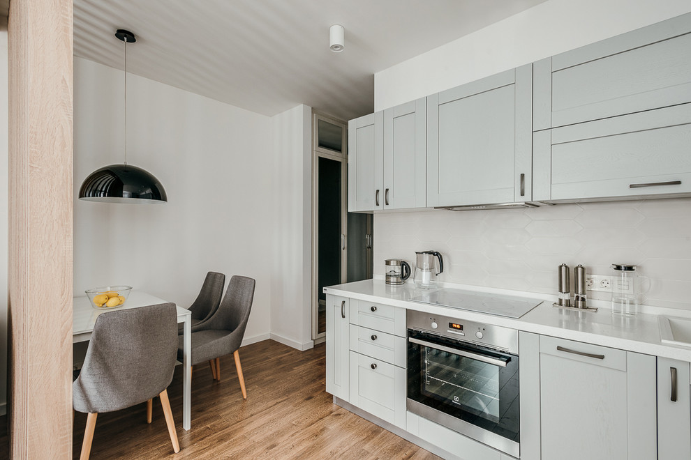 Реализованная квартира в ЖК Лобачевский