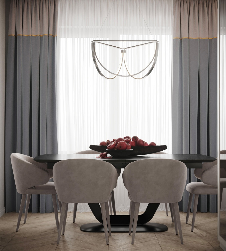 Scala Interior студия дизайна Анны Медведевой