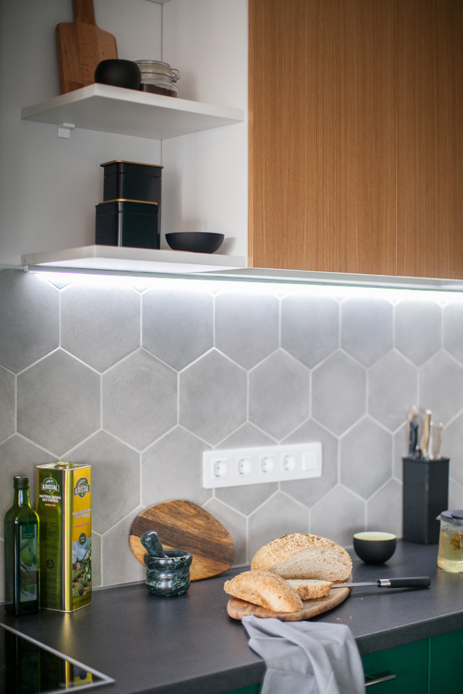 ЖК "Ударник" г. Екатеринбург (фото реализации)