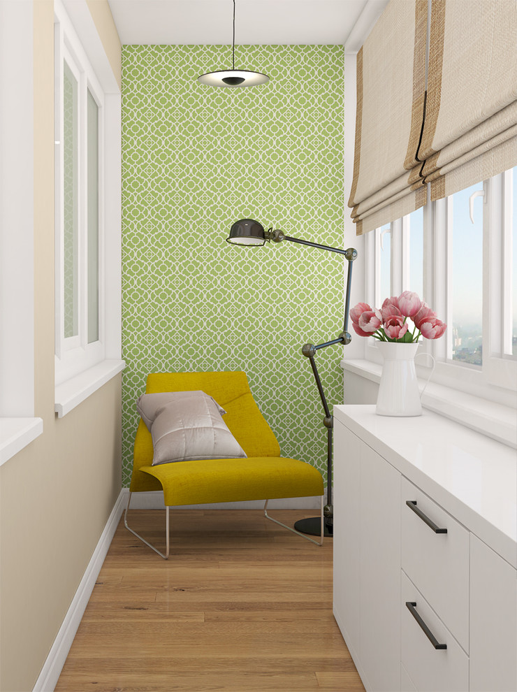 ПРОЕКТ ДЛЯ ЖУРНАЛА "ИДЕИ ВАШЕГО ДОМА " (№4 апрель 2015)