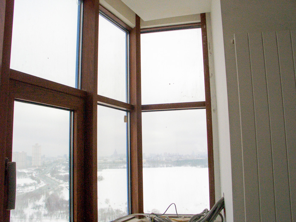 Обложка проекта: Строгино