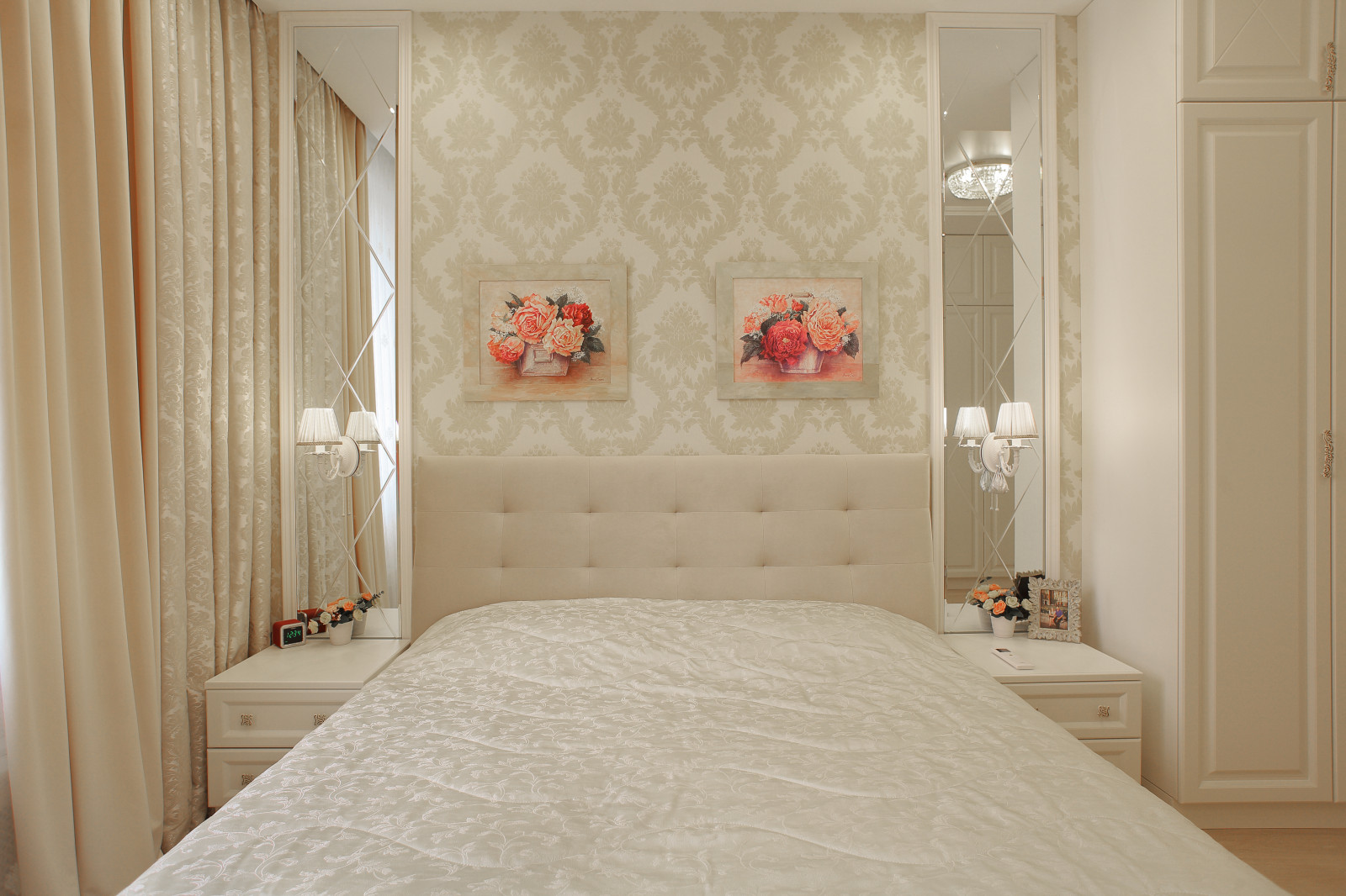 Ремонт квартиры в ЖК "НЭО"