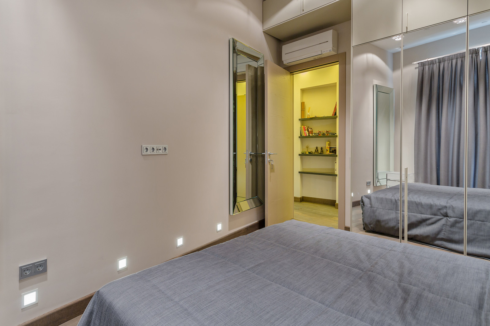 Просторная 4х комнатная квартира на Дубровке