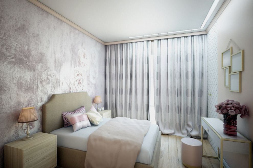 ЖК Крылатский, 64 кв.м