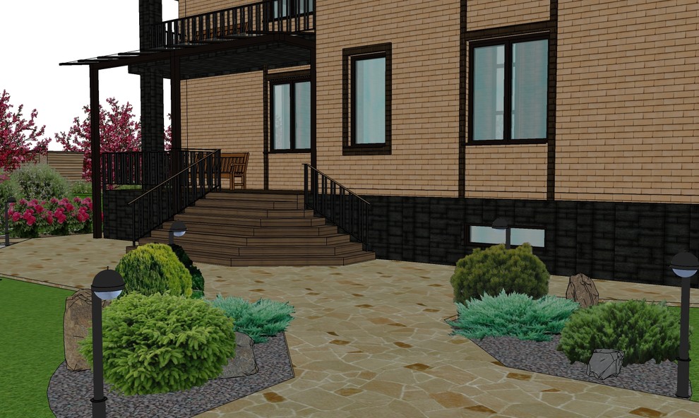 Сад На мажорной ноте