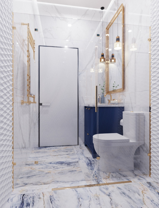 Студия в ЖК Аю-Даг 1702